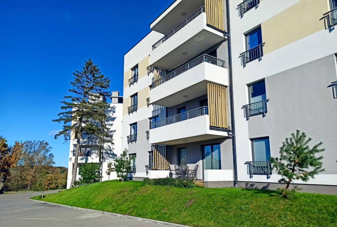 Апартаменты Celebryta - Apartament Устроне-Морске Экстерьер фото