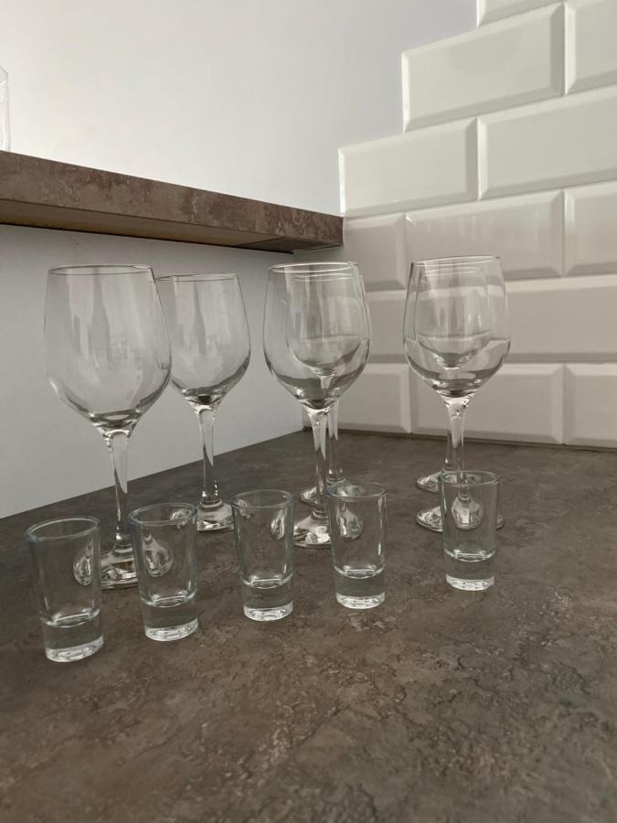 Апартаменты Celebryta - Apartament Устроне-Морске Экстерьер фото