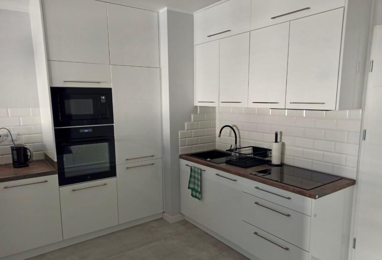 Апартаменты Celebryta - Apartament Устроне-Морске Экстерьер фото
