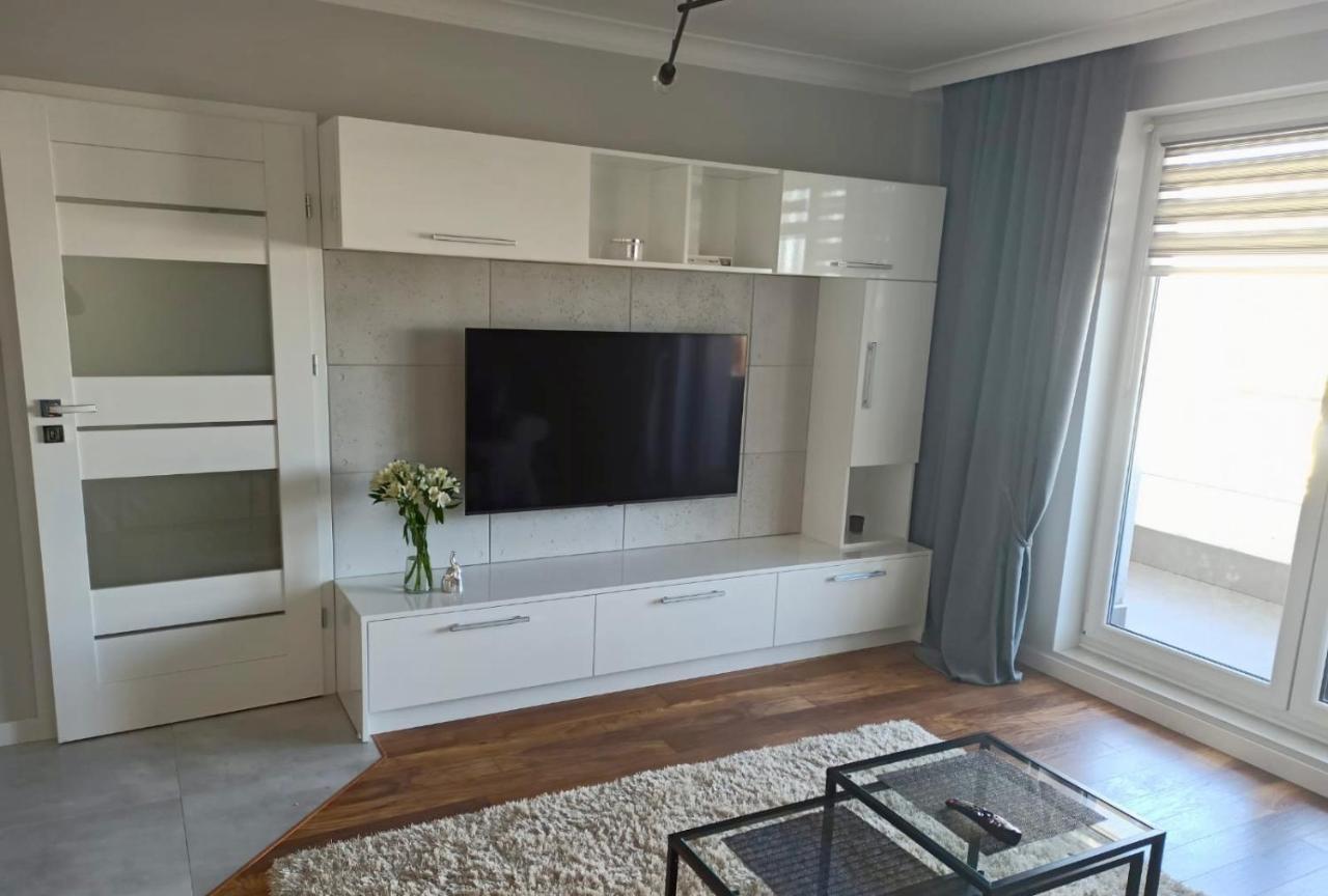Апартаменты Celebryta - Apartament Устроне-Морске Экстерьер фото