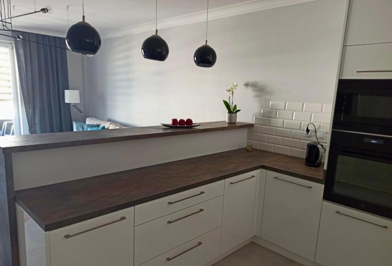 Апартаменты Celebryta - Apartament Устроне-Морске Экстерьер фото