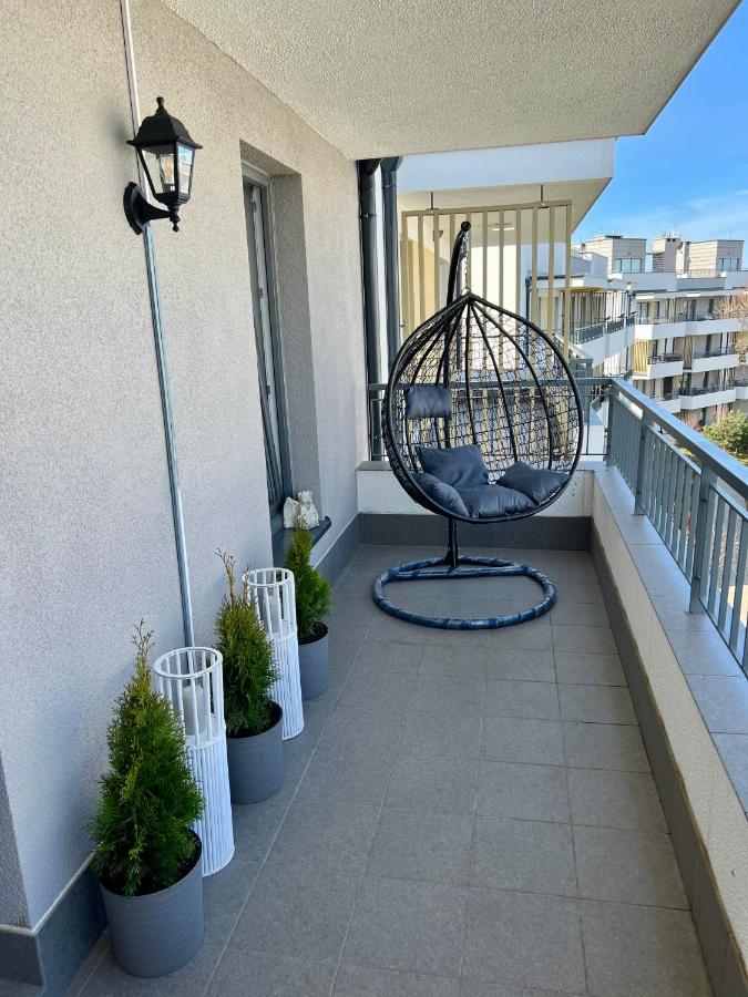 Апартаменты Celebryta - Apartament Устроне-Морске Экстерьер фото